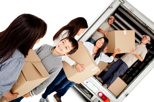 Secure Archway Removals payments area with protected transaction features