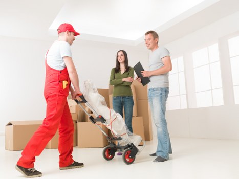 Archway man and van service for home and business removals