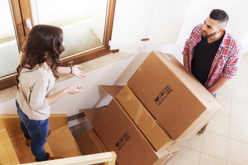 Packing and unpacking services image placeholder